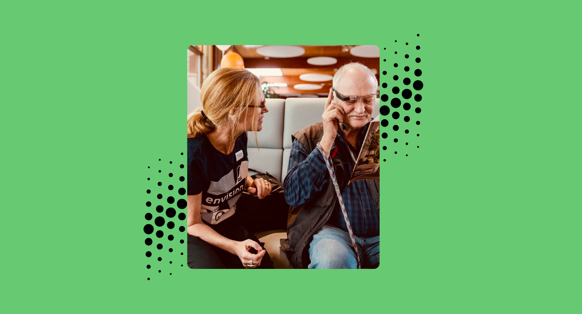 Envision Glasses, now more for less